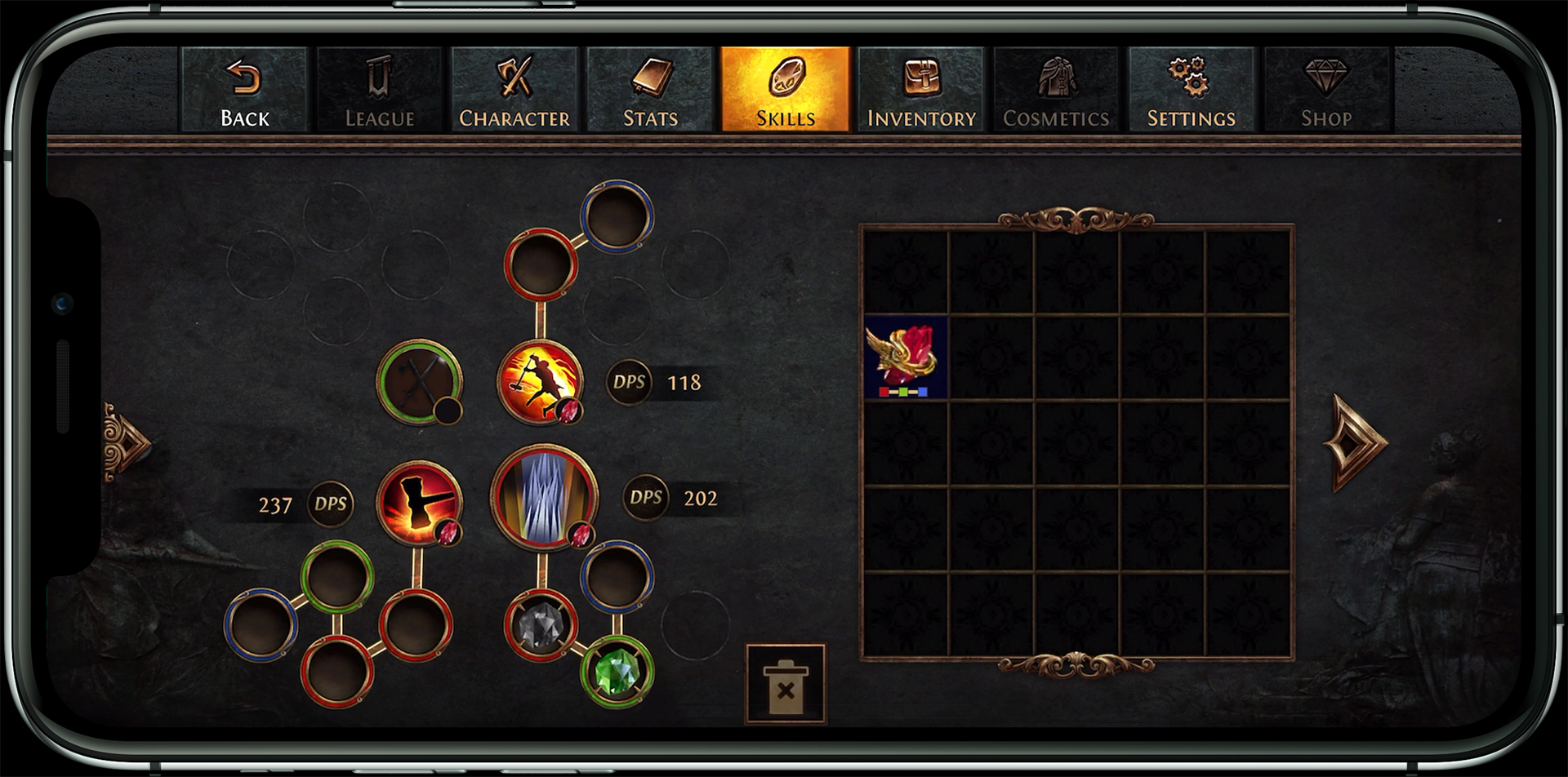 Path of Exile Mobile