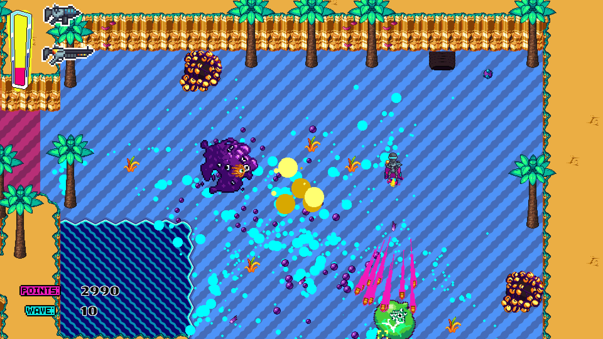 Zyxia: Neon Termination