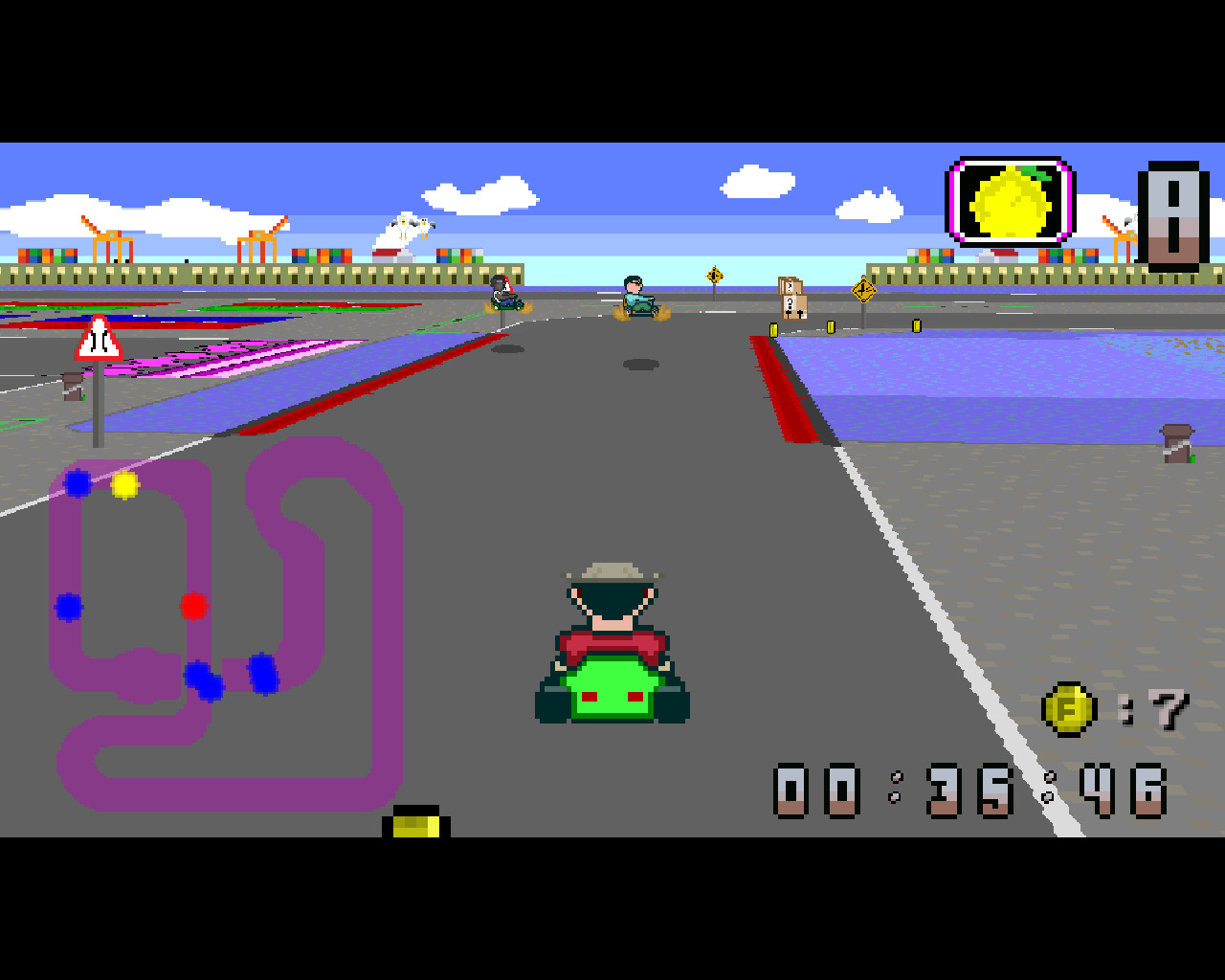 Filthy Frank Kart