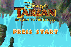Disney’s Tarzan: Return to the Jungle
