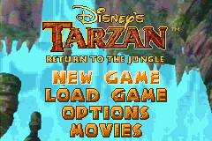 Disney’s Tarzan: Return to the Jungle
