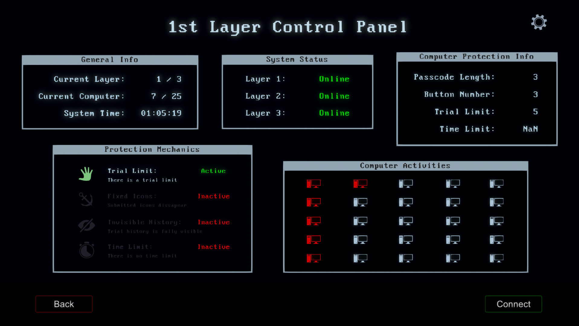 Passcode Breaker: The Day Before