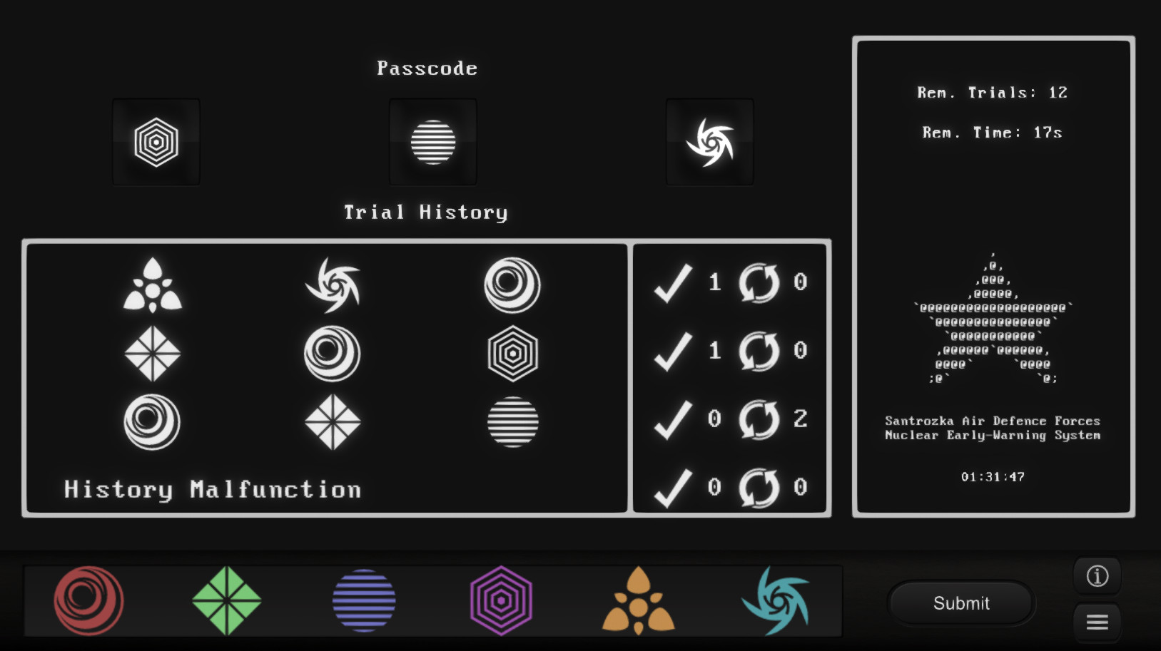 Passcode Breaker: The Day Before
