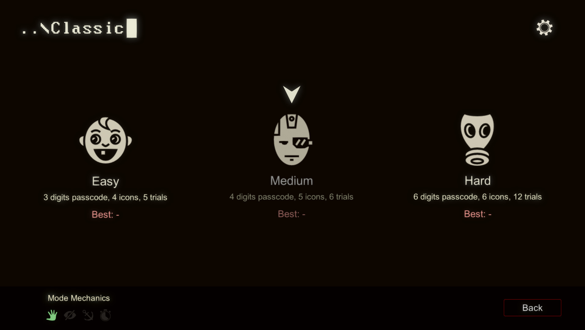 Passcode Breaker: The Day Before