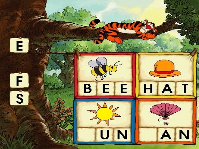 Disney’s Ready to Read with Pooh