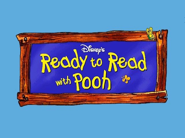 Disney’s Ready to Read with Pooh