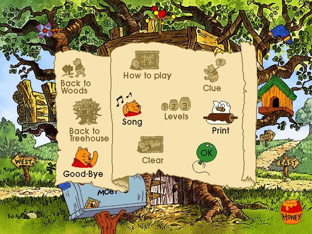 Disney’s Ready to Read with Pooh