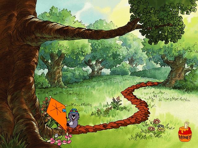 Disney’s Ready to Read with Pooh