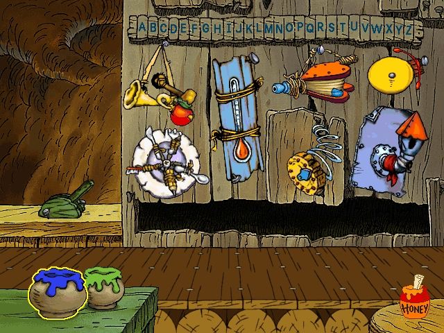 Disney’s Ready to Read with Pooh