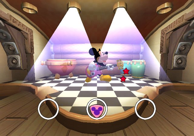 Disney’s Magical Mirror Starring Mickey Mouse