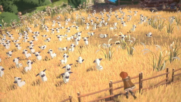 Ni no Kuni: Cross Worlds