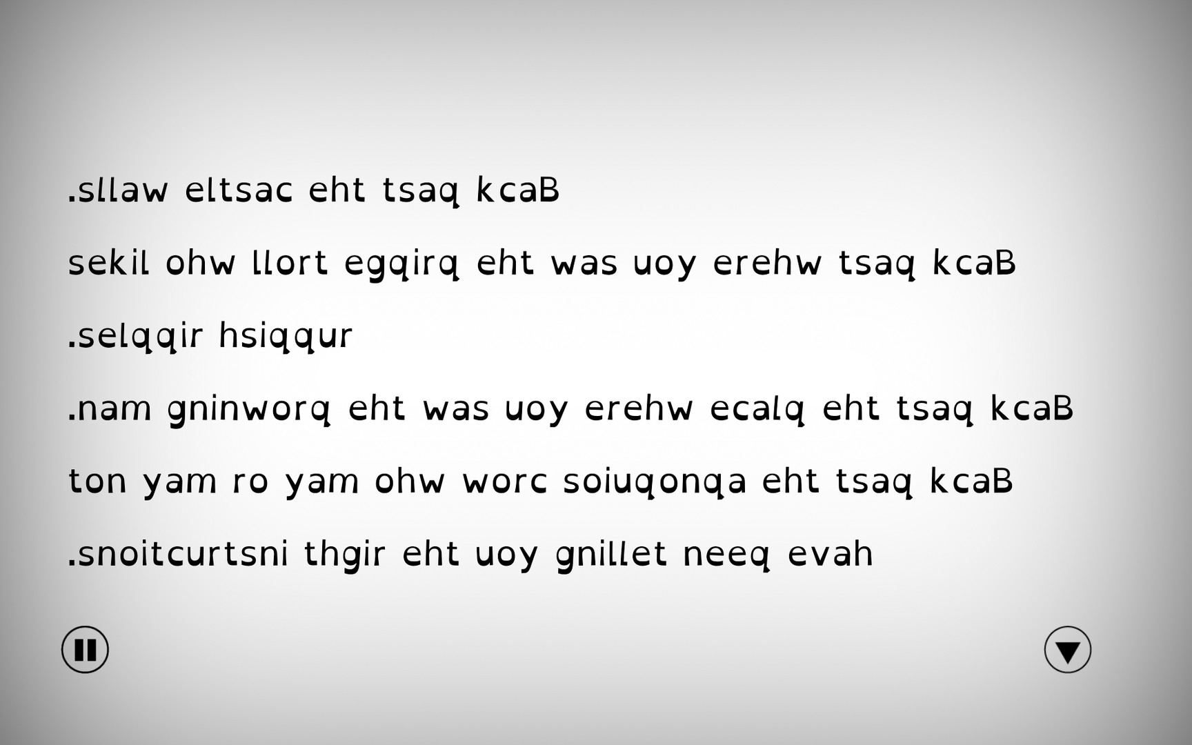 A Familiar Fairytale: Dyslexic Text Based Adventure