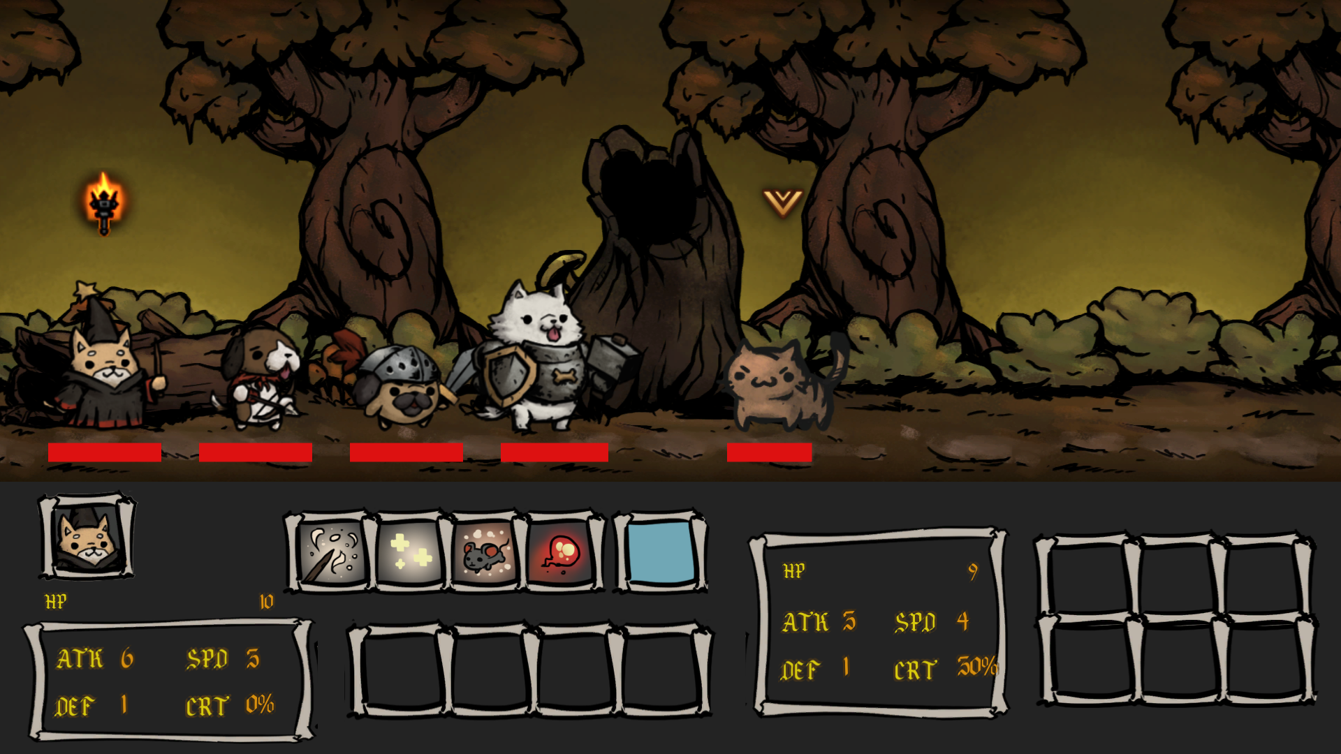 Doggest Dungeon