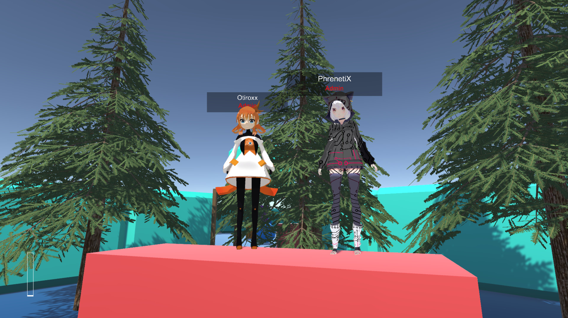 MetrixVR