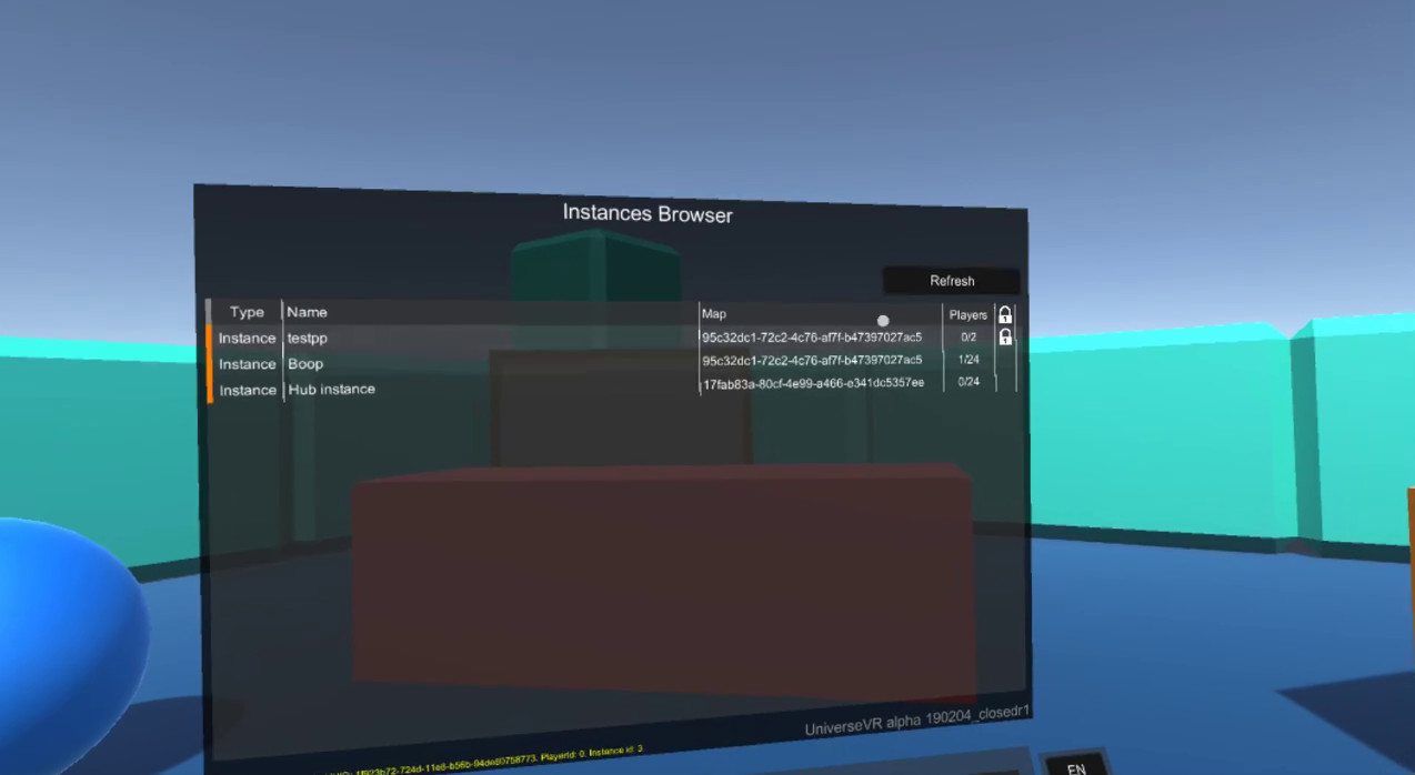MetrixVR