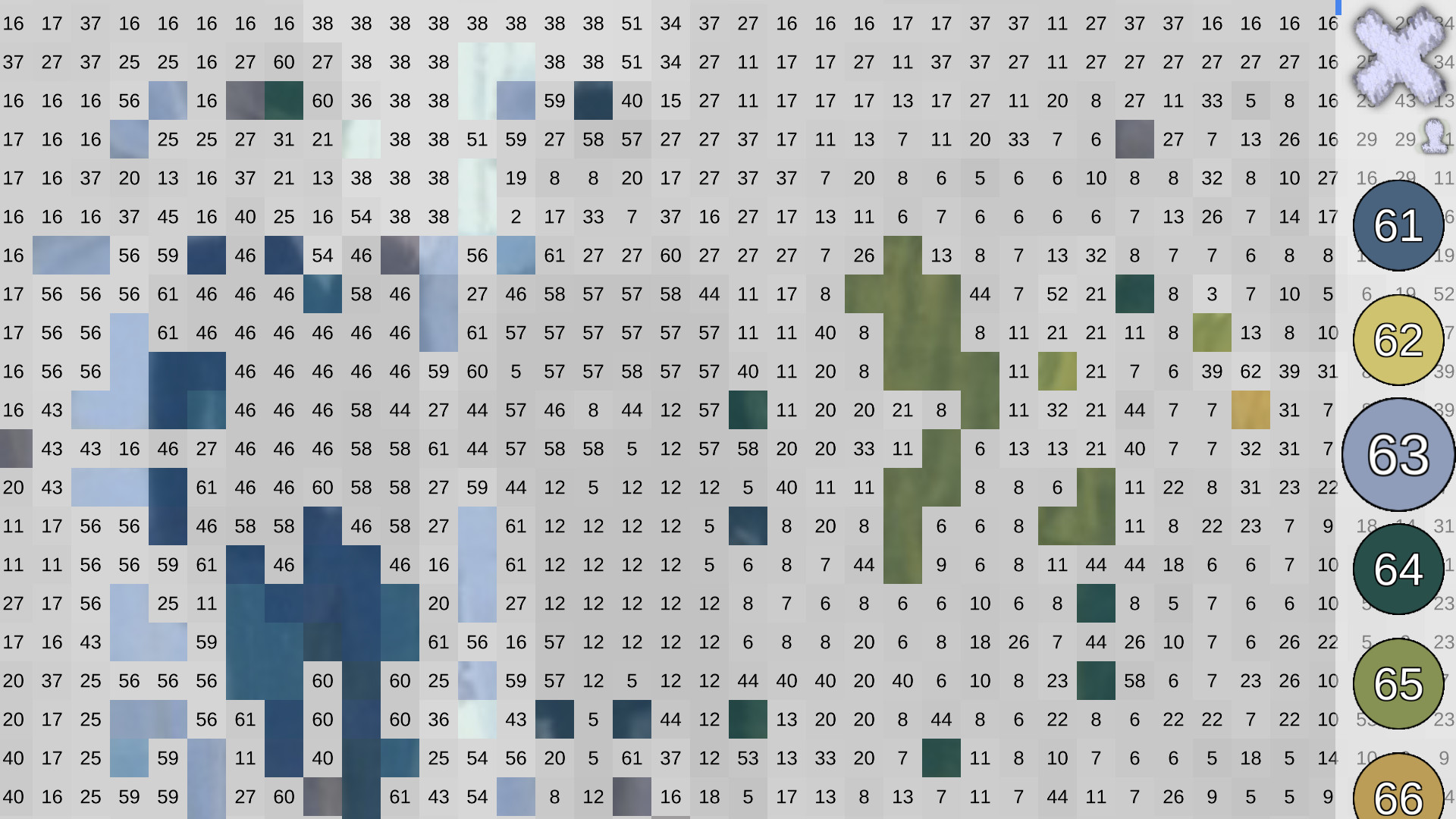 Art by Numbers