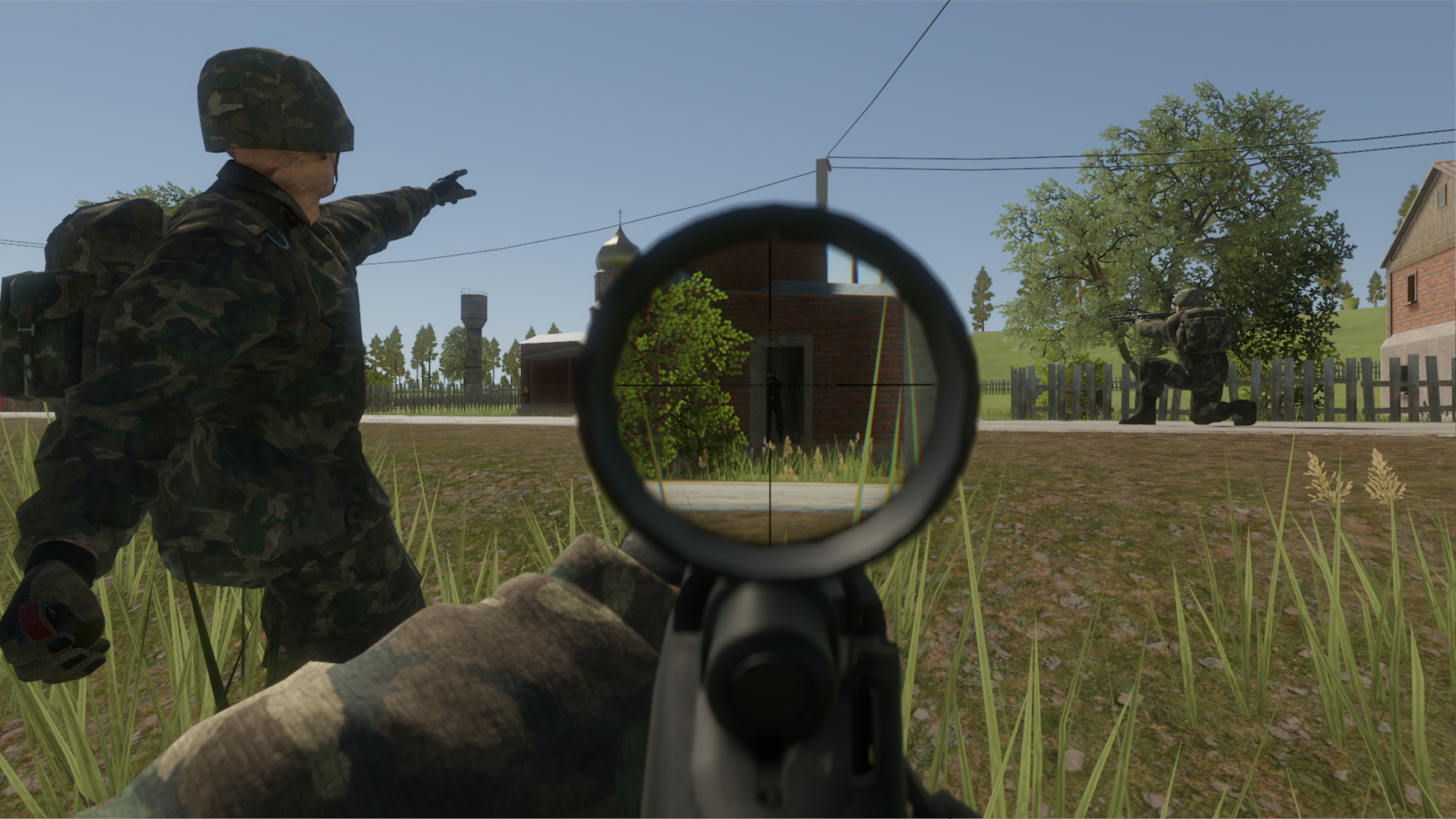Afterconflict Lost War