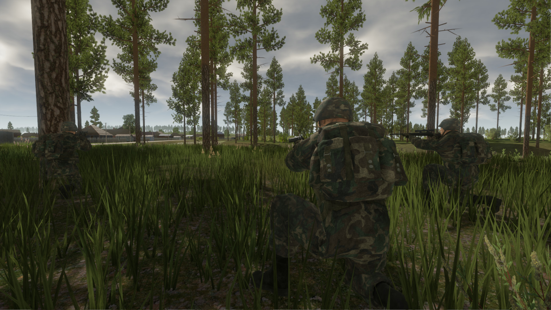 Afterconflict Lost War