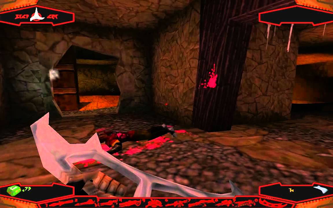 Star Trek: The Next Generation – Klingon Honor Guard