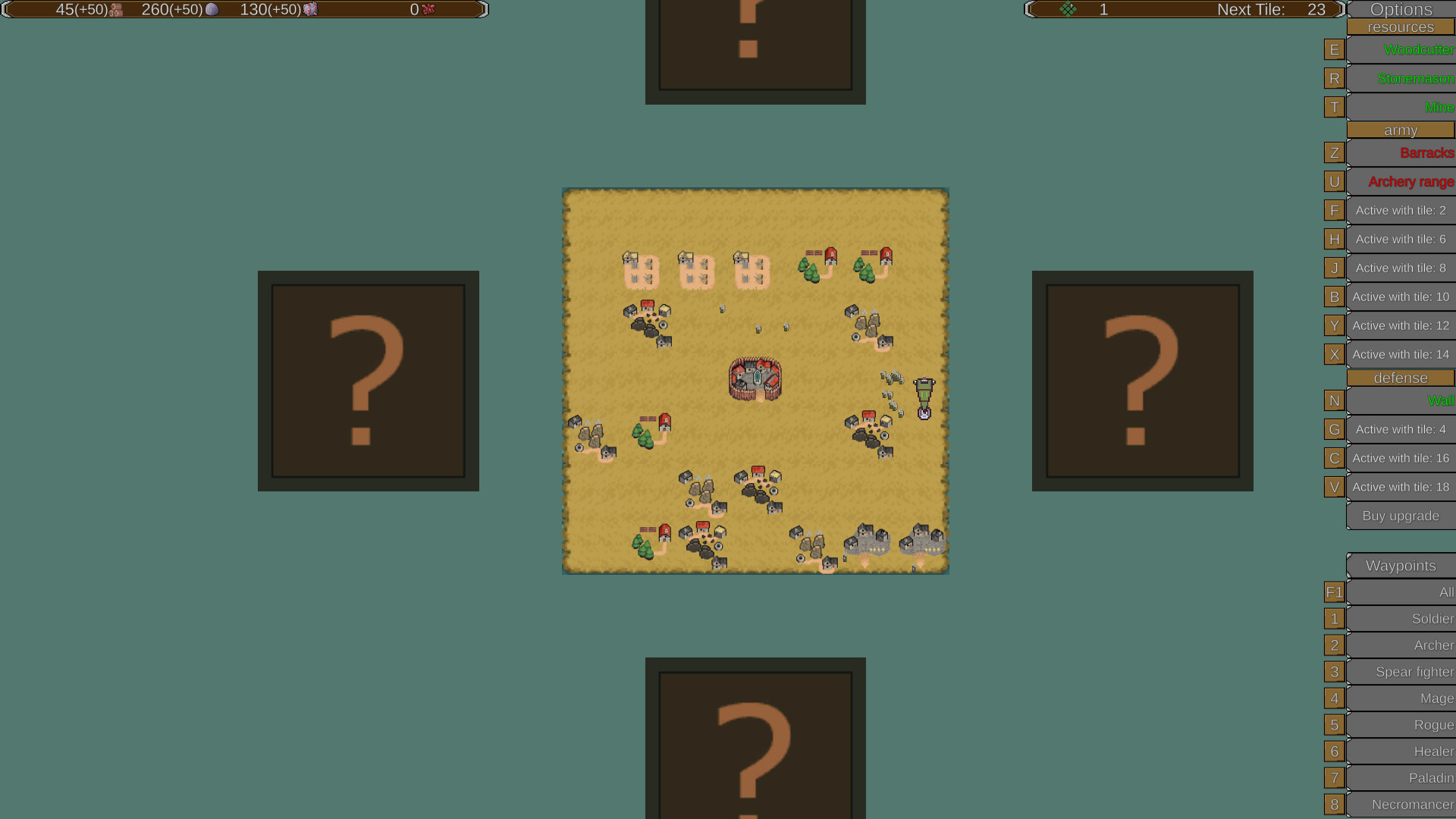 Tile Conqueror
