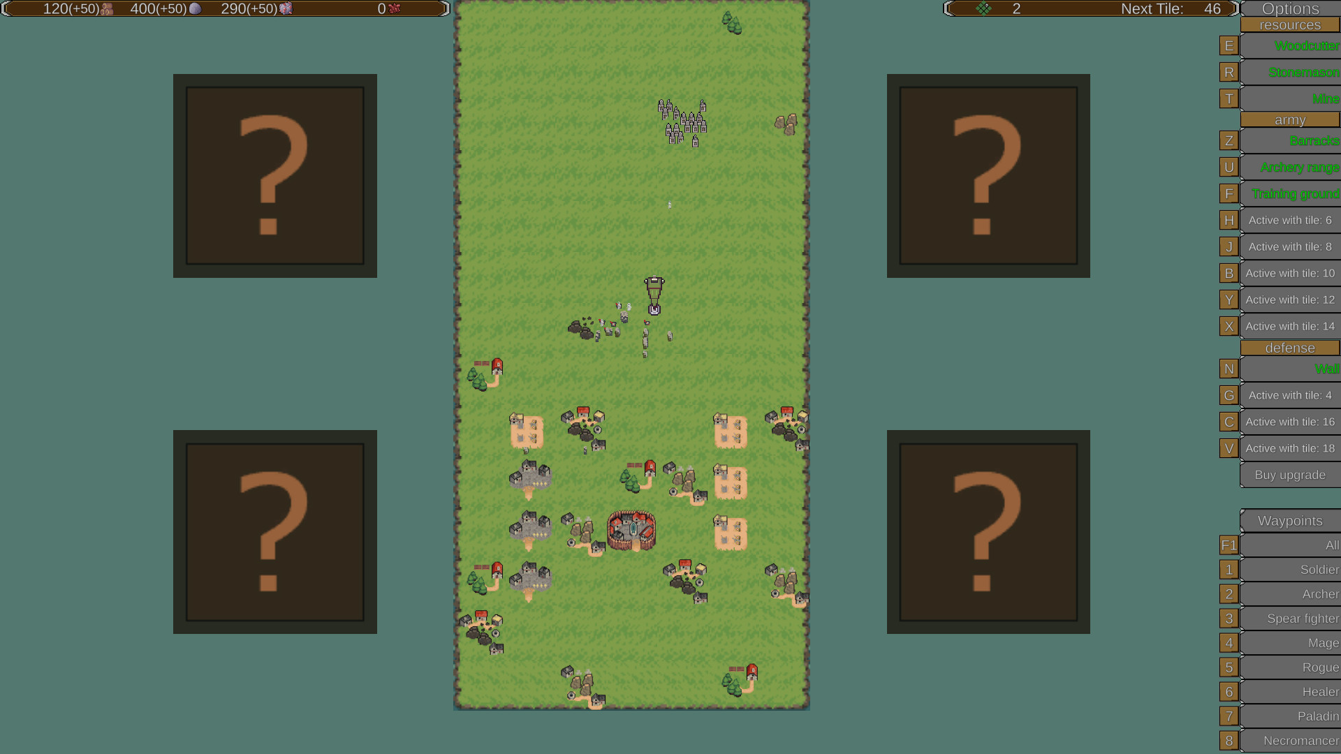 Tile Conqueror