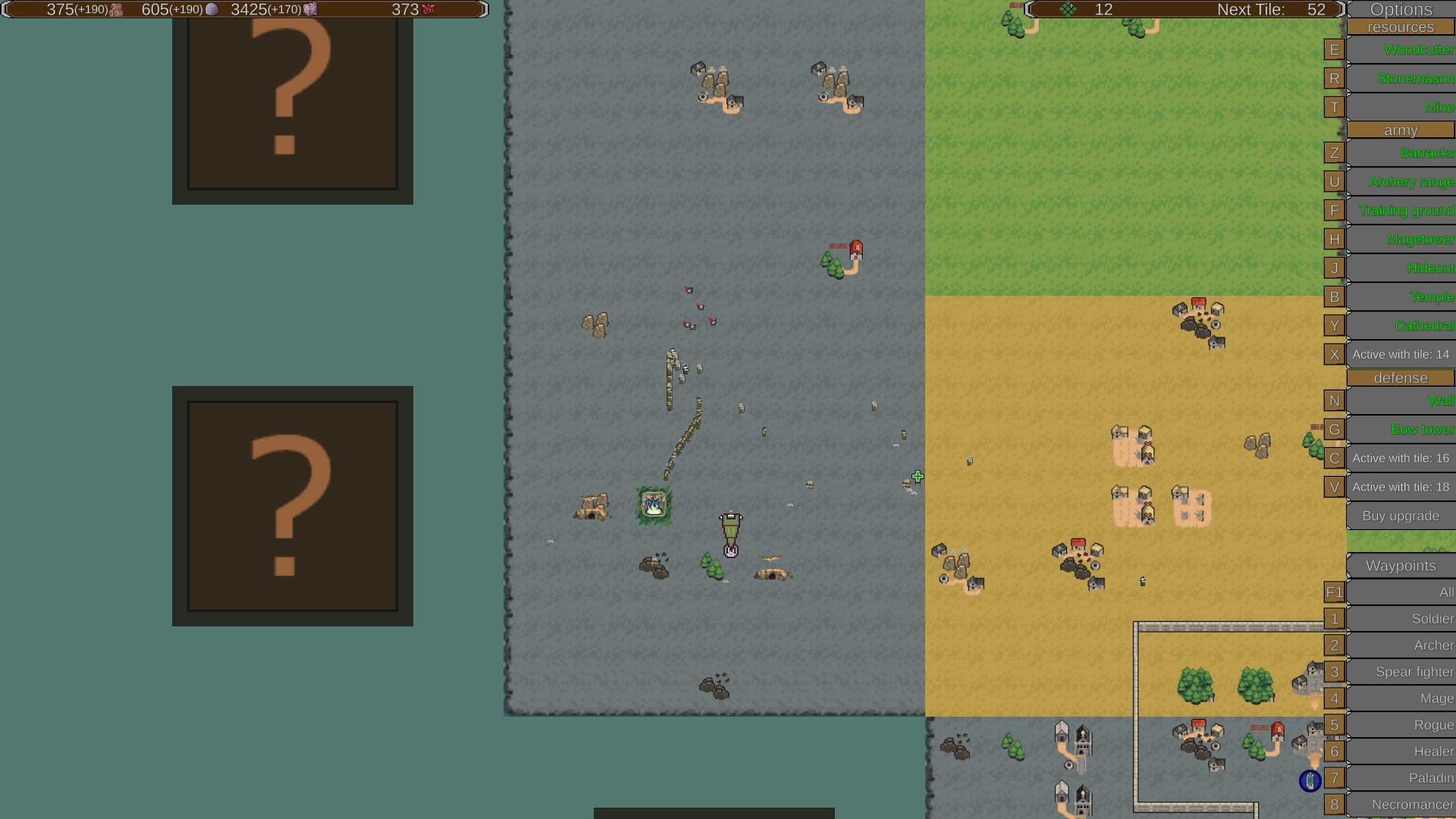 Tile Conqueror