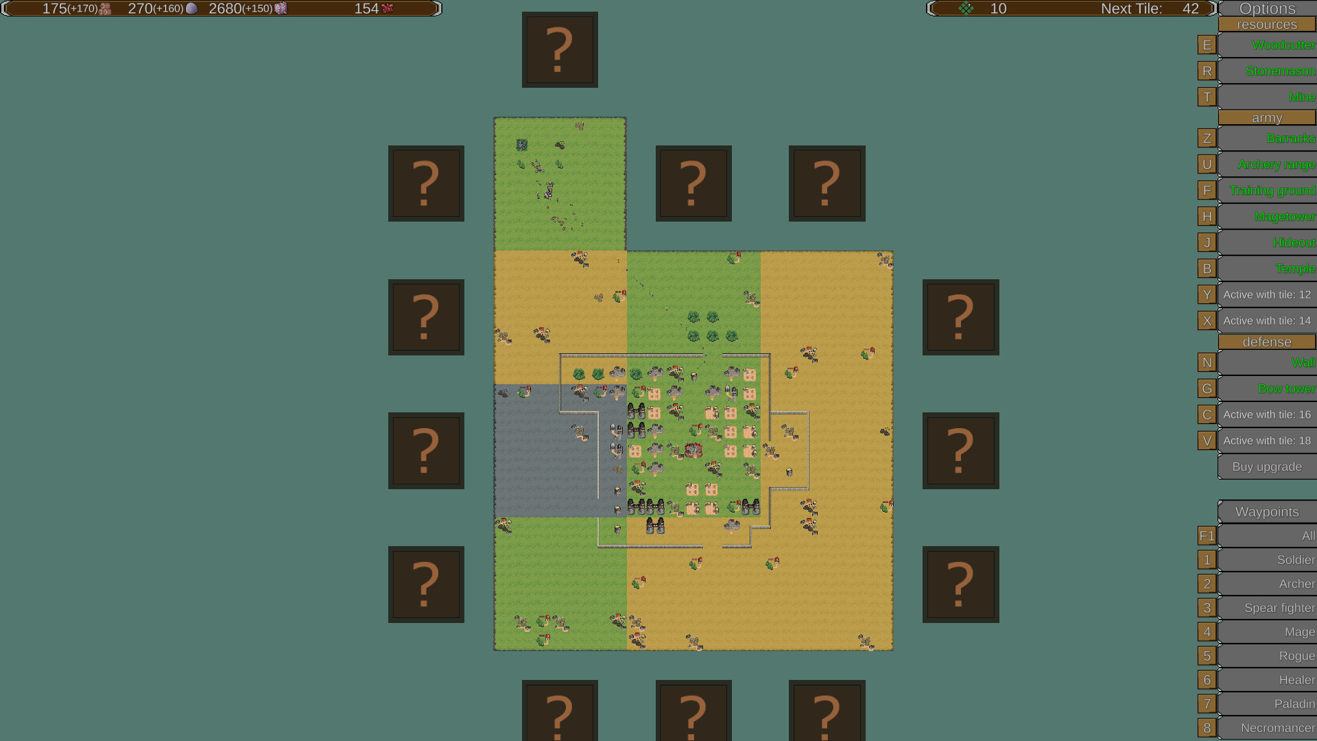 Tile Conqueror