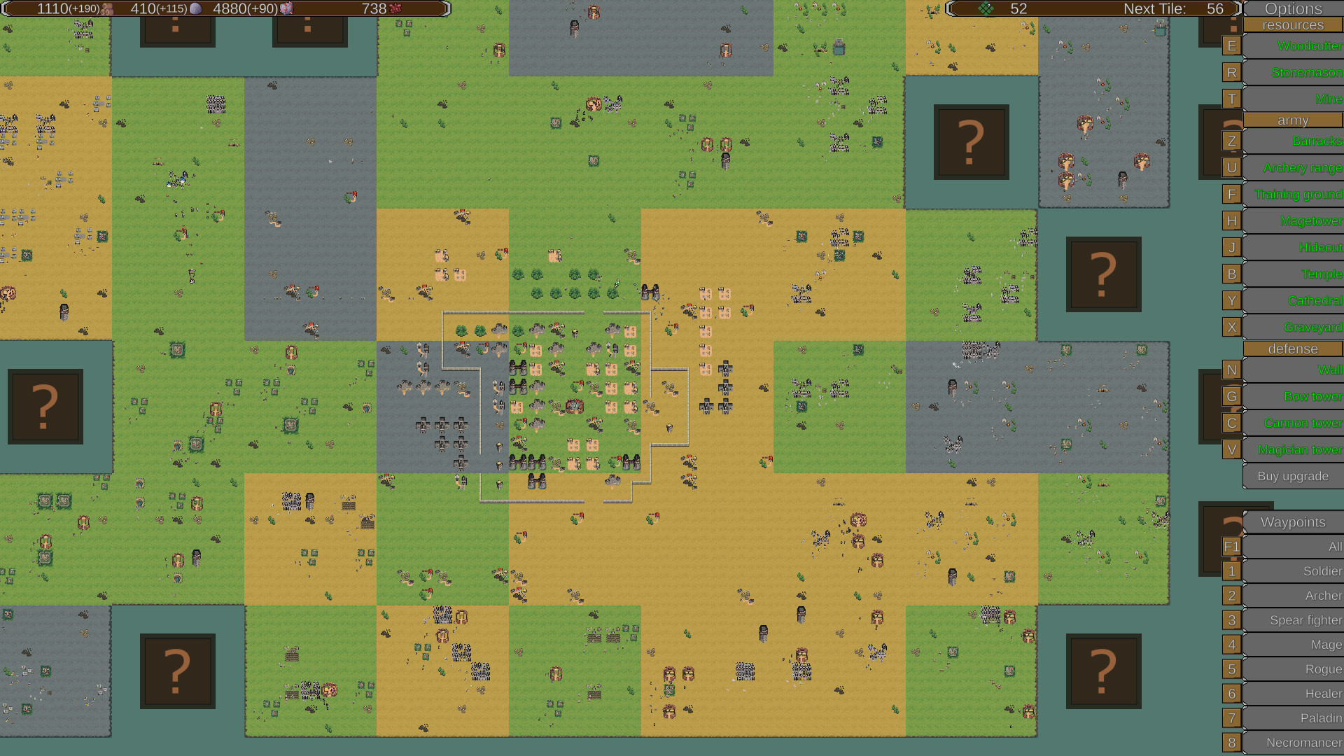 Tile Conqueror