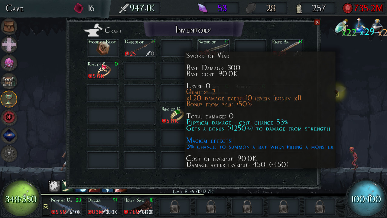 Grim Clicker