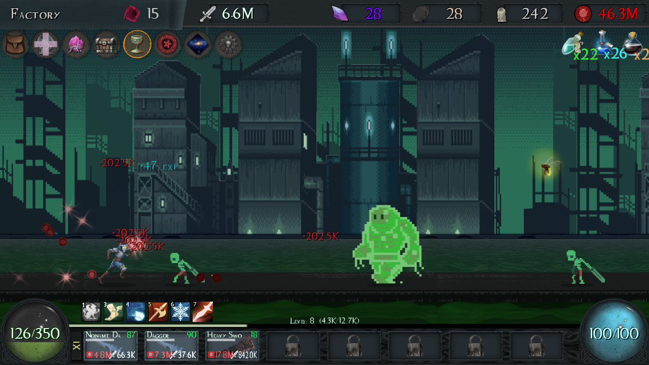 Grim Clicker