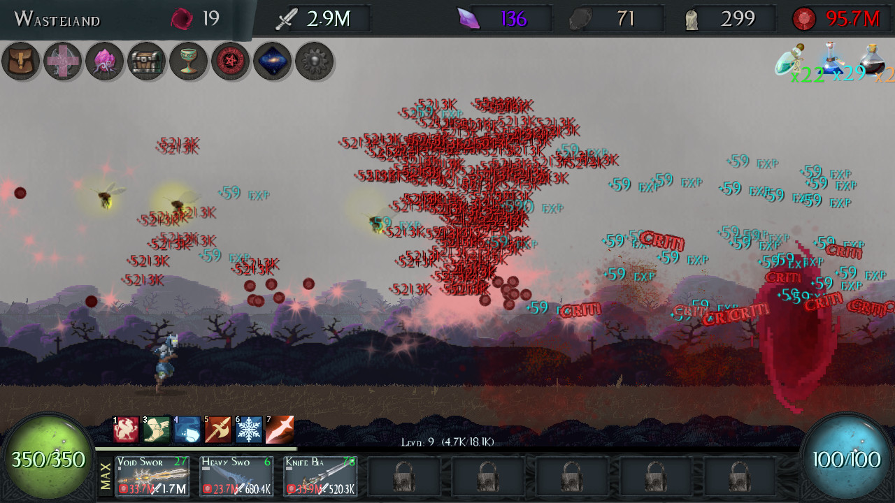 Grim Clicker