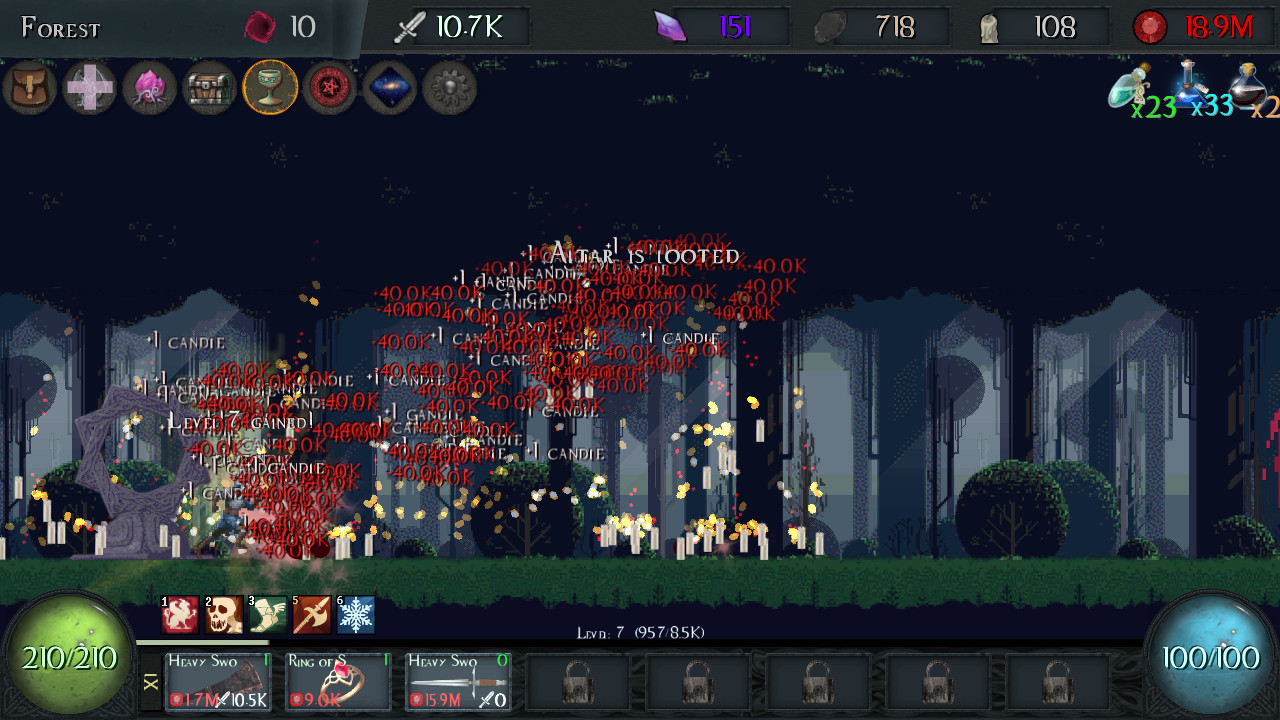 Grim Clicker