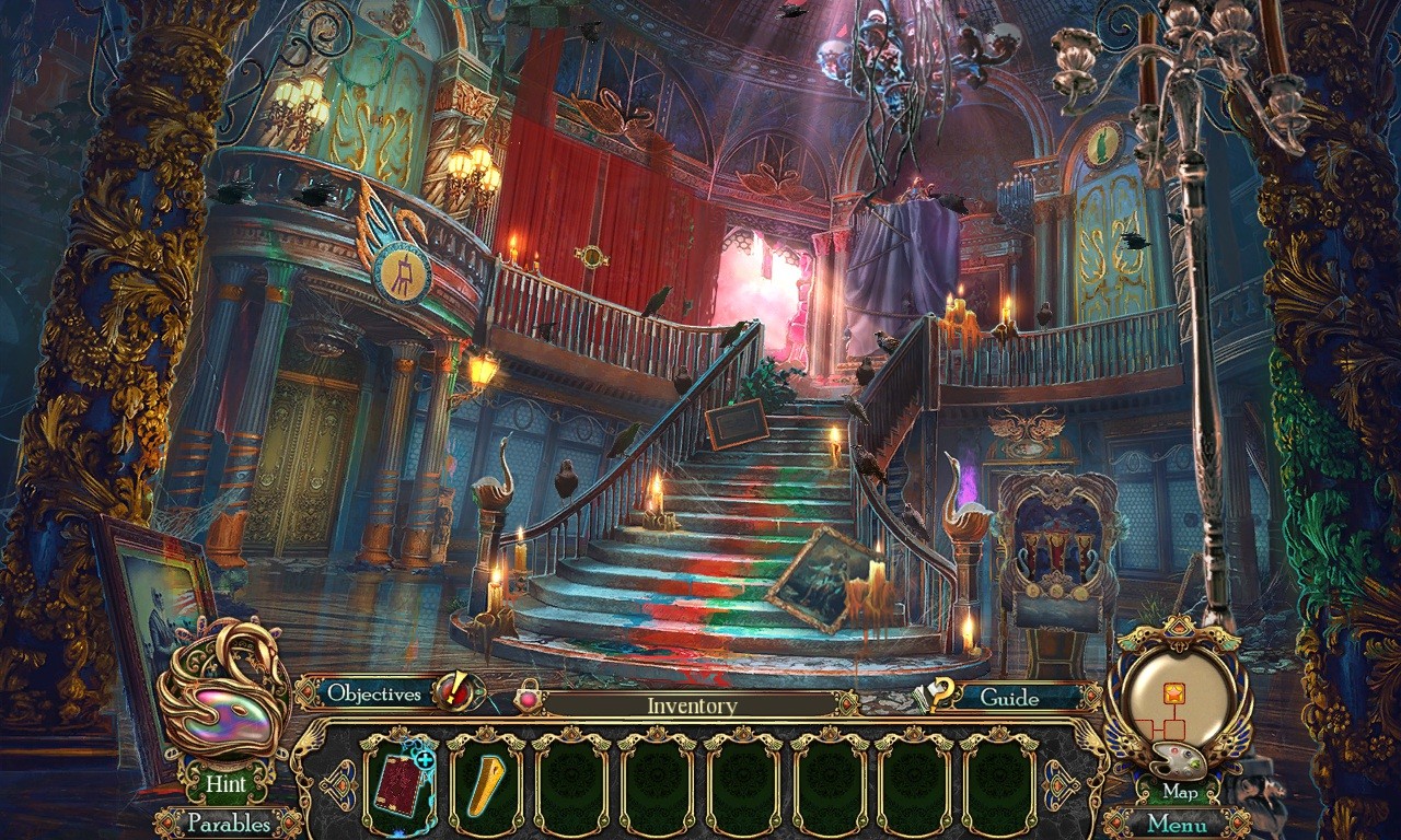 Dark Parables: Portrait of the Stained Princess – Collector’s Edition