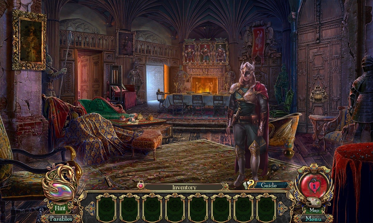 Dark Parables: Portrait of the Stained Princess – Collector’s Edition