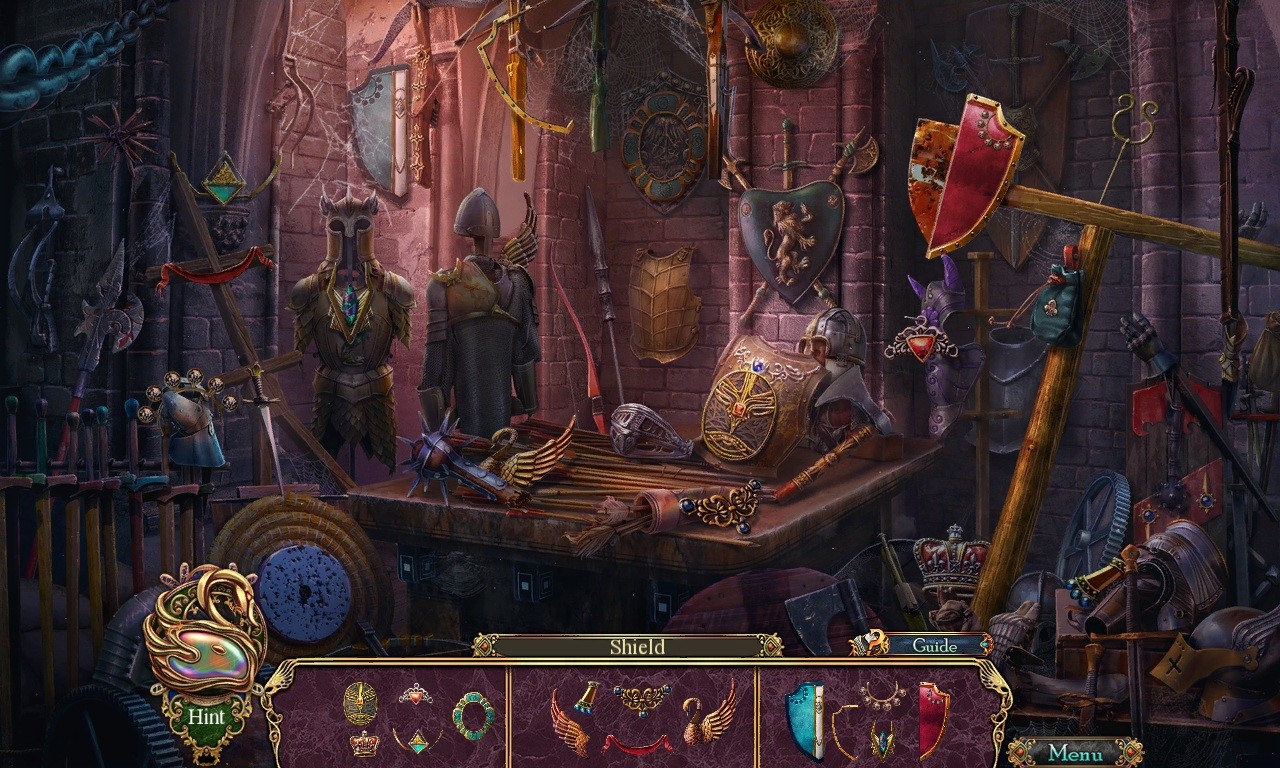 Dark Parables: Portrait of the Stained Princess – Collector’s Edition