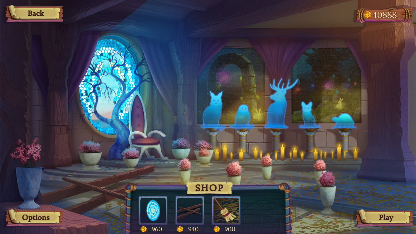 Adventure Mosaics: Forest Spirits