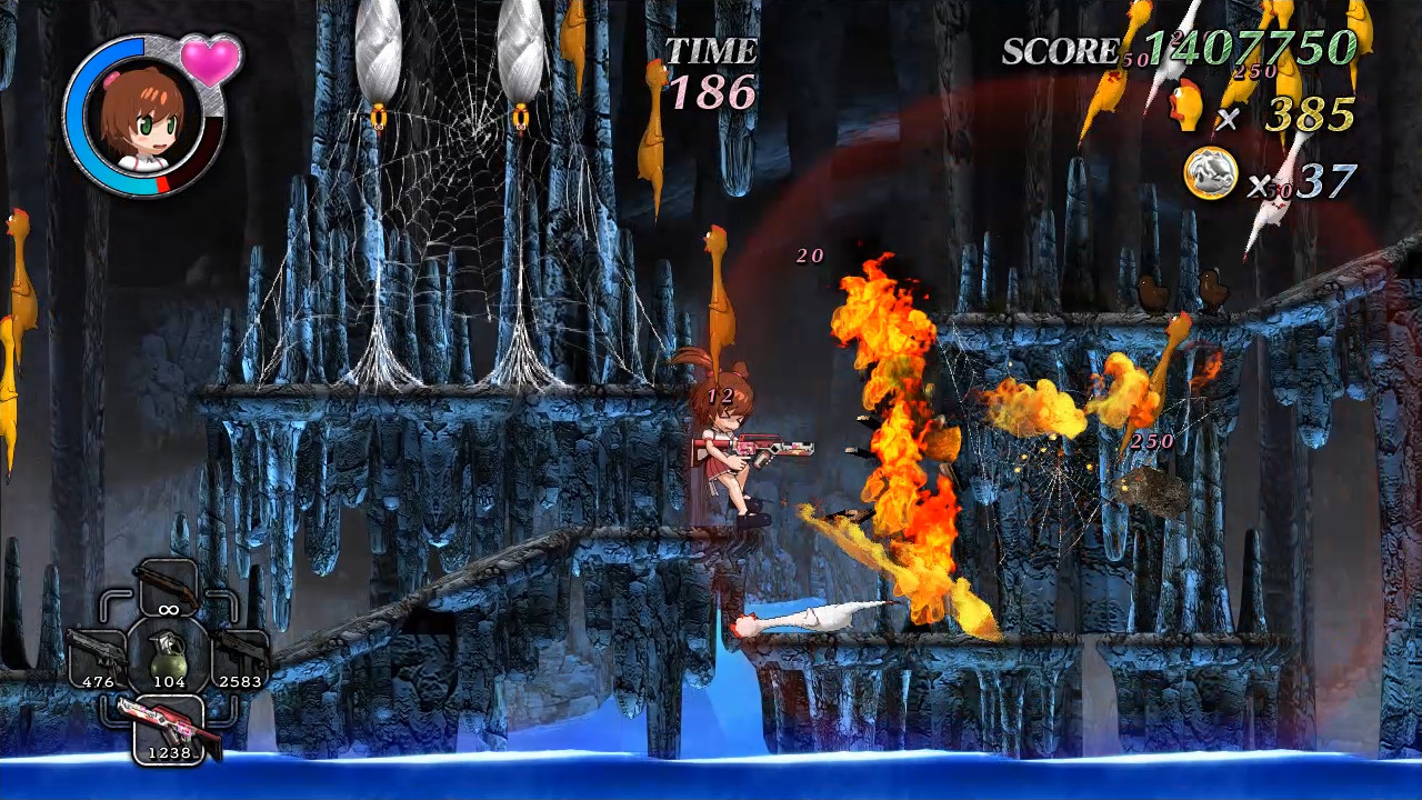 Shooting Chicken Brutal Suckers