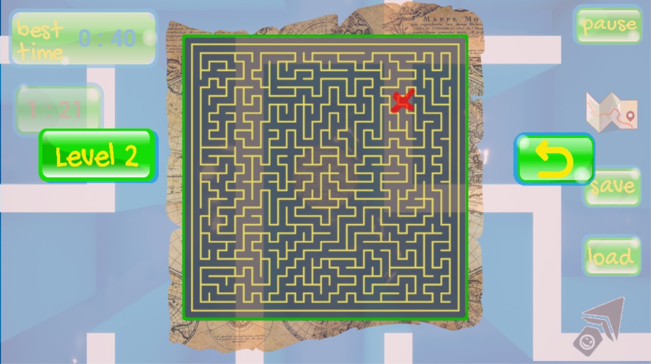Mad Maze