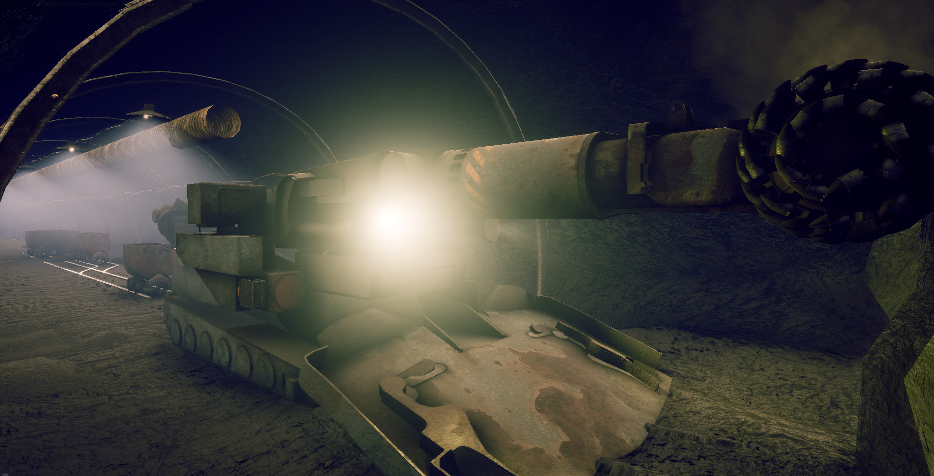 Coal Mining Simulator