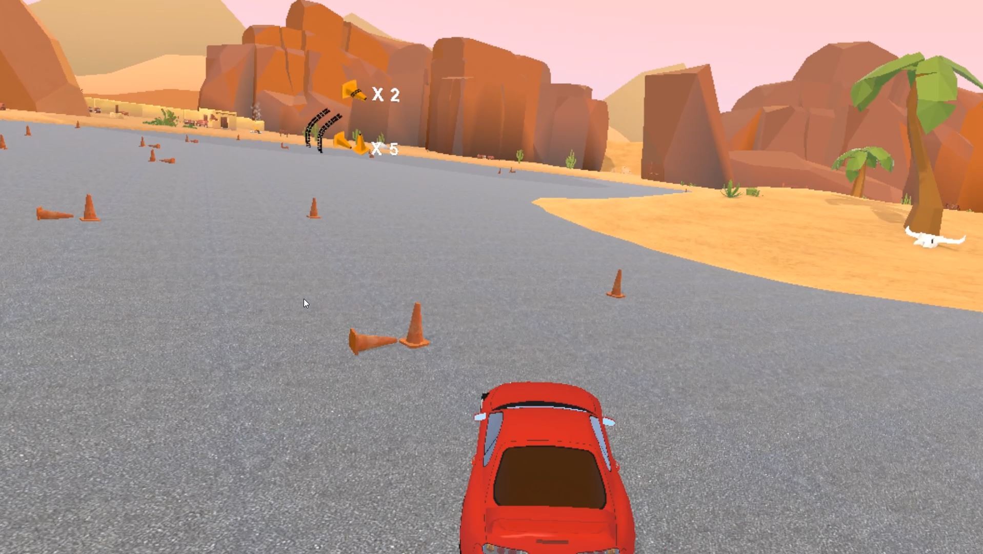 Super Realistic Autocross VR
