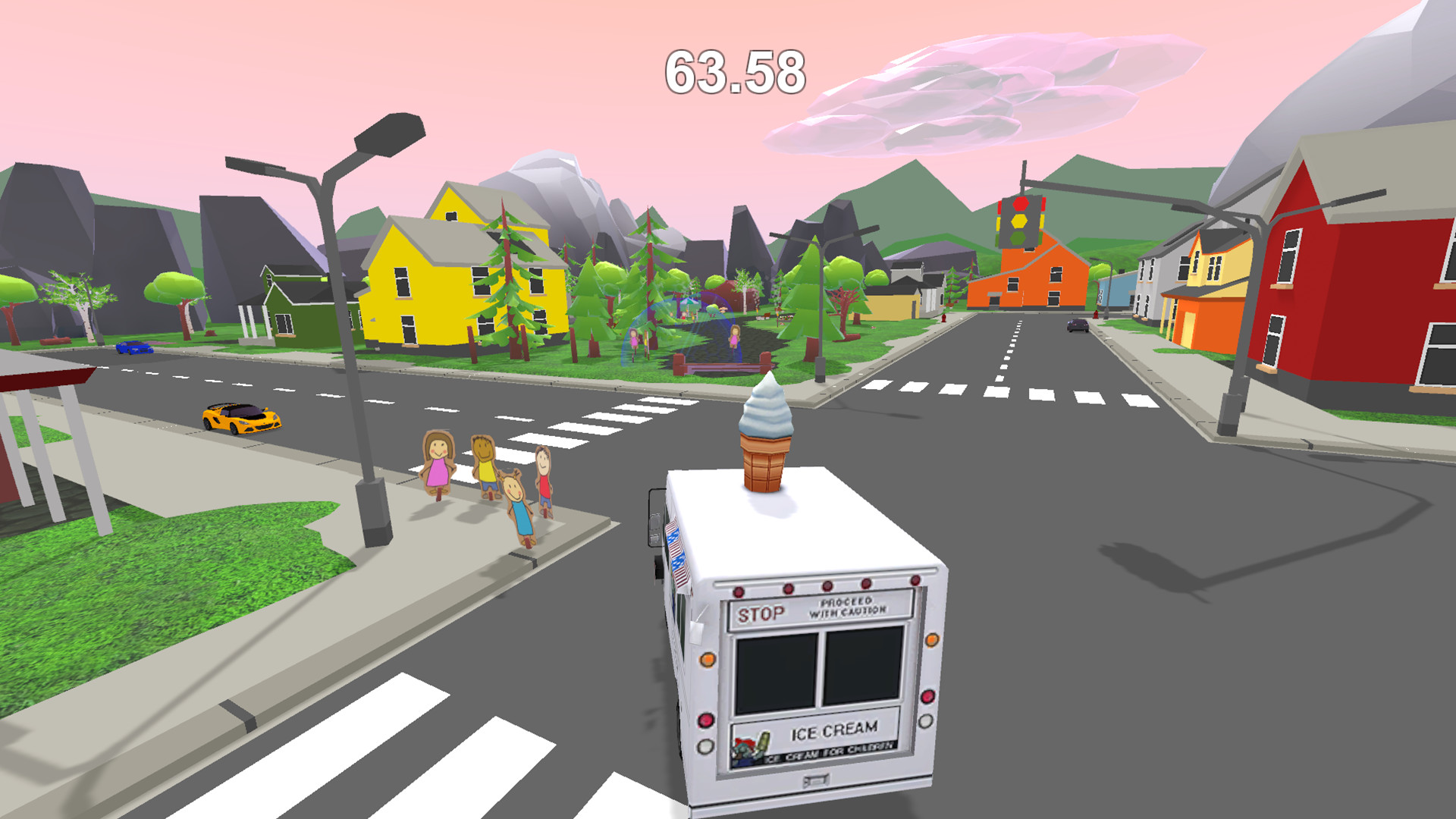 Super Realistic Autocross VR