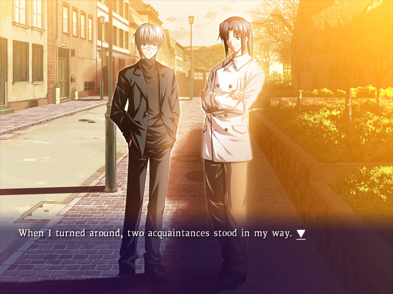 Ef: The Latter Tale.