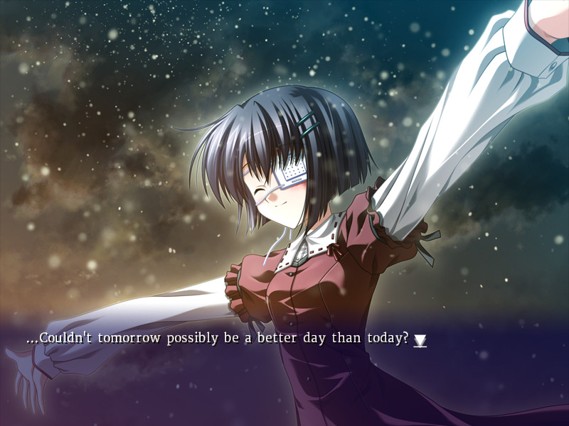 Ef: The Latter Tale.