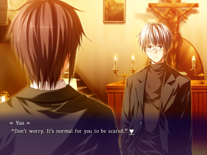 Ef: The Latter Tale.