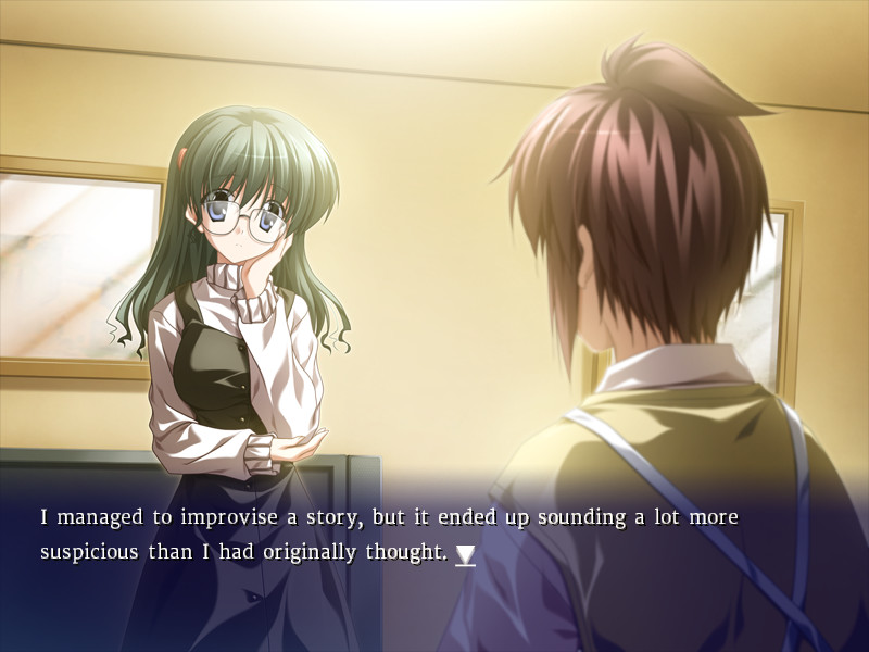 Ef: The Latter Tale.