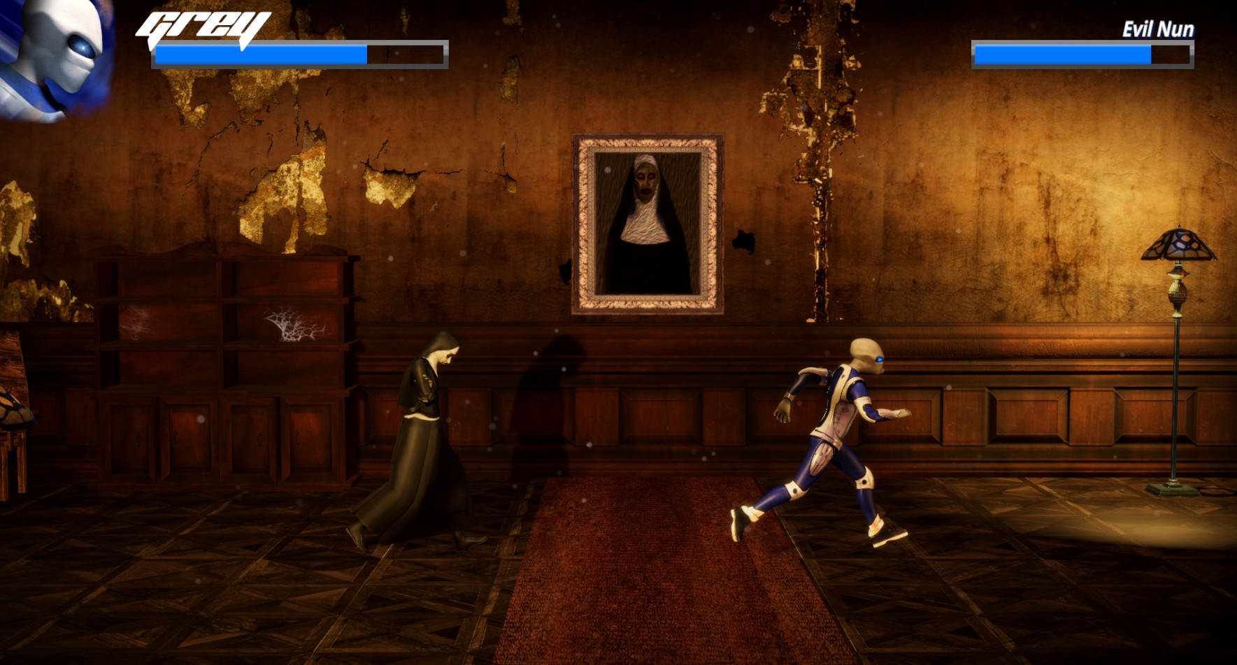 Grey: An Alien Dream