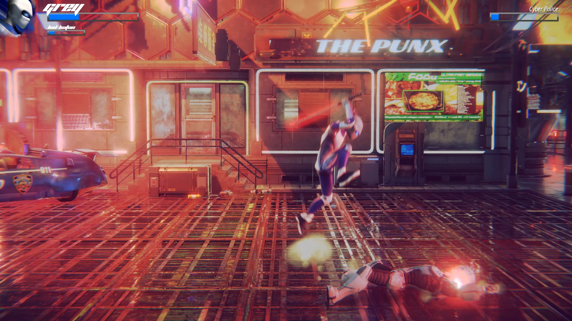 Grey: An Alien Dream