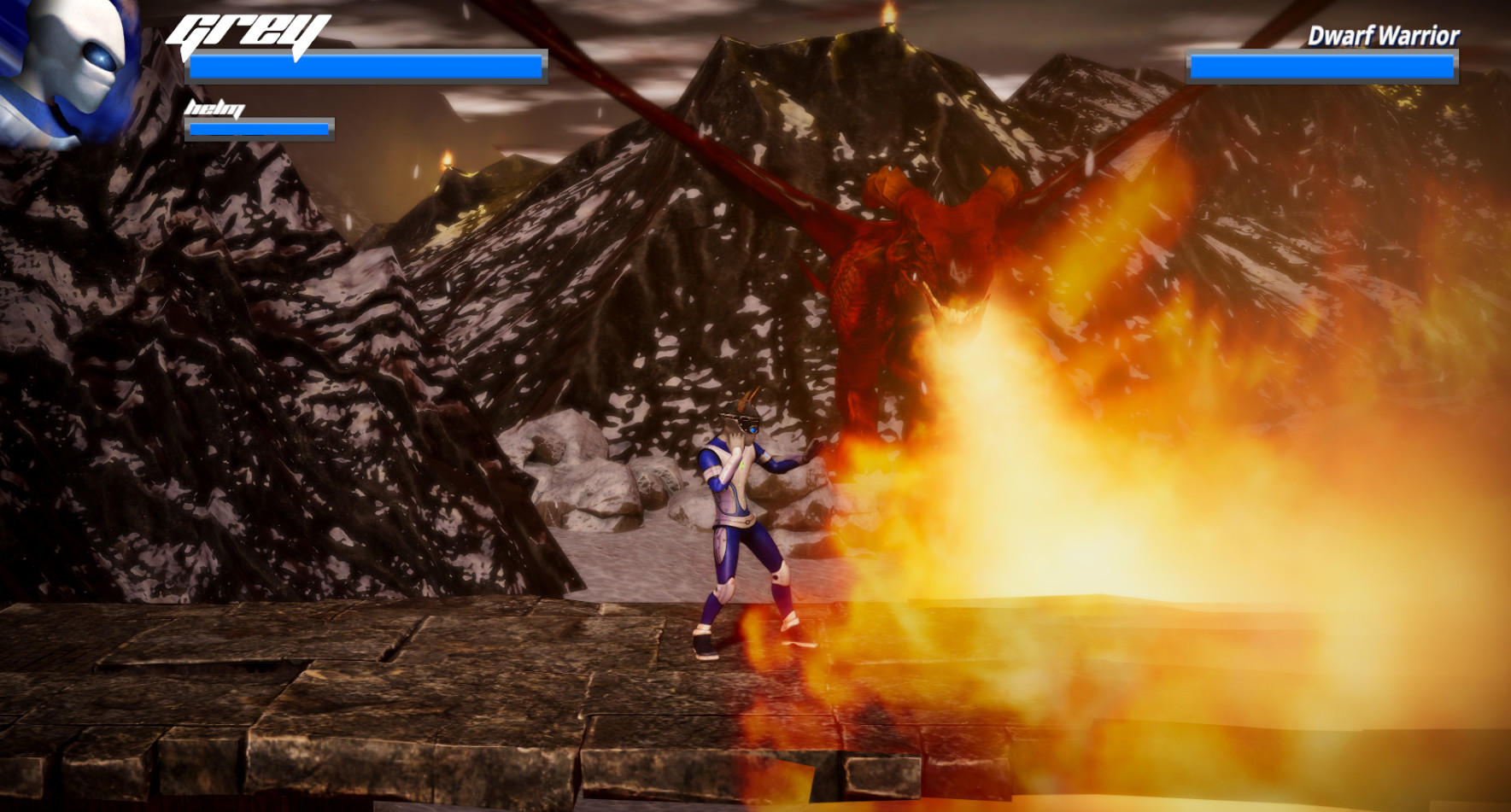 Grey: An Alien Dream