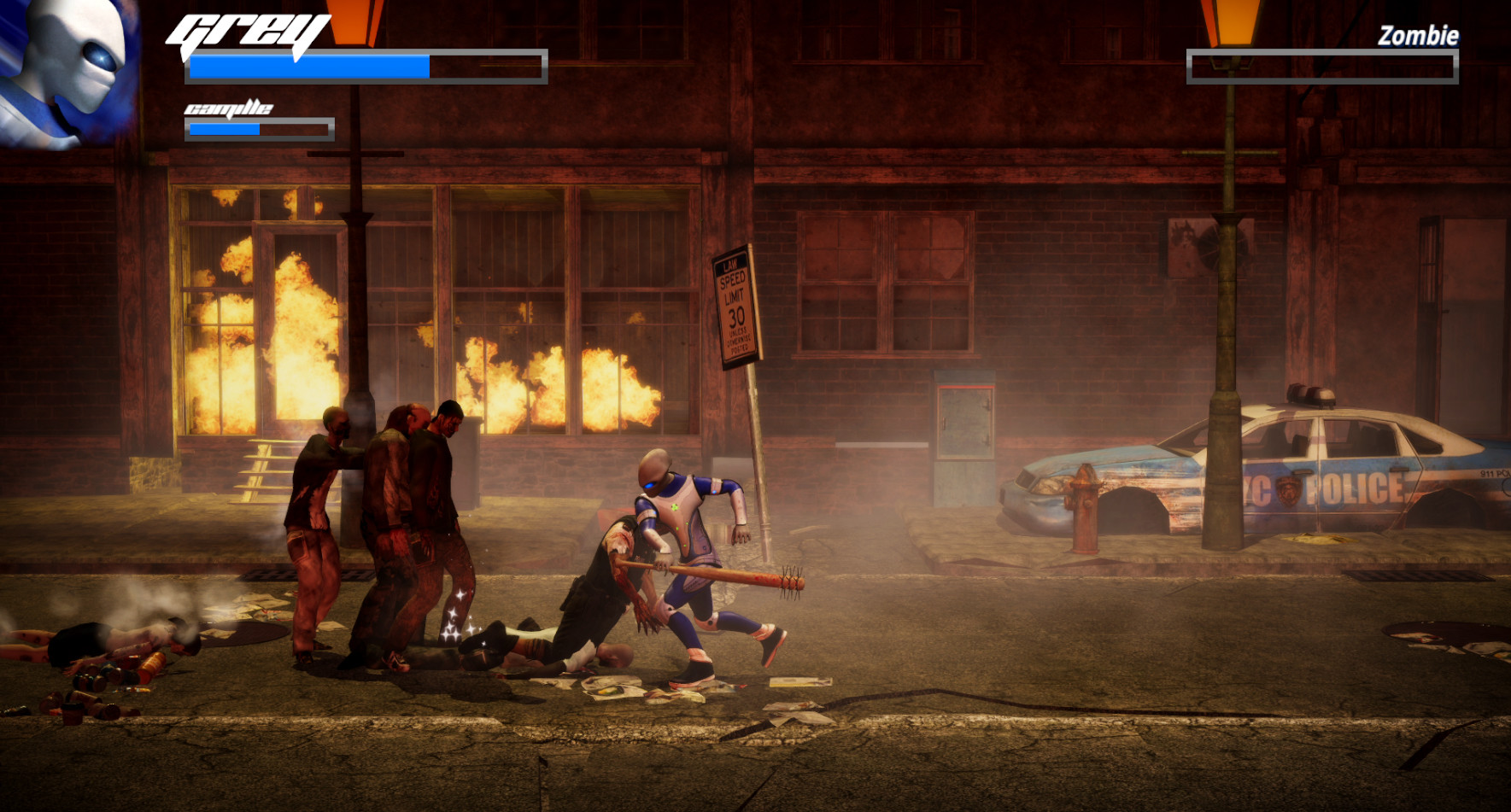 Grey: An Alien Dream