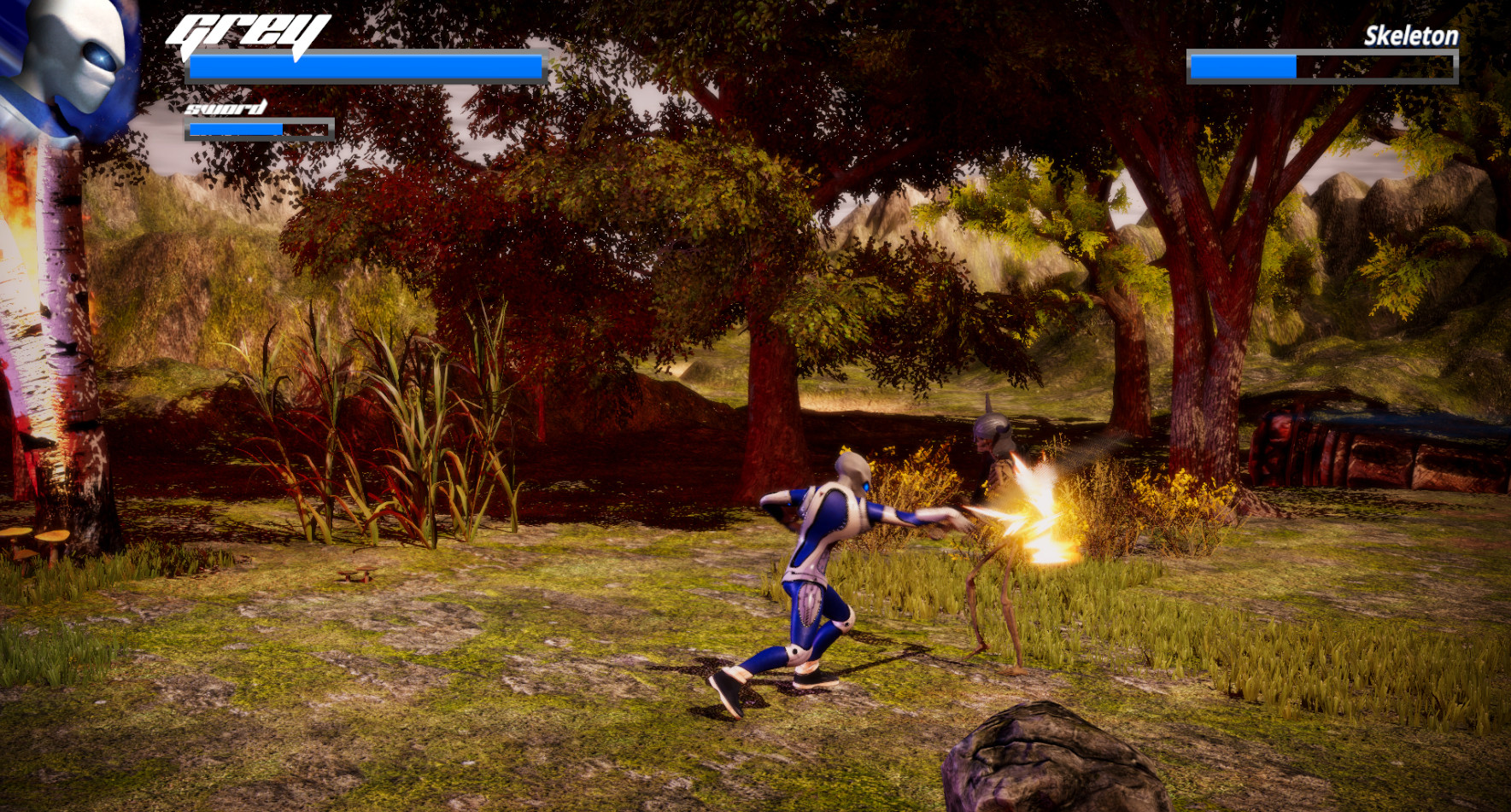 Grey: An Alien Dream